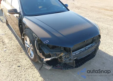 2016 Audi A8 L 4.0T Sport z USA, uszkodzony, nr VIN WAU43AFD2GN014159